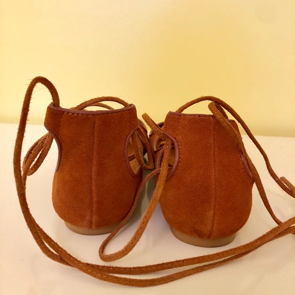 GAP suede flats - Picture 3 of 5